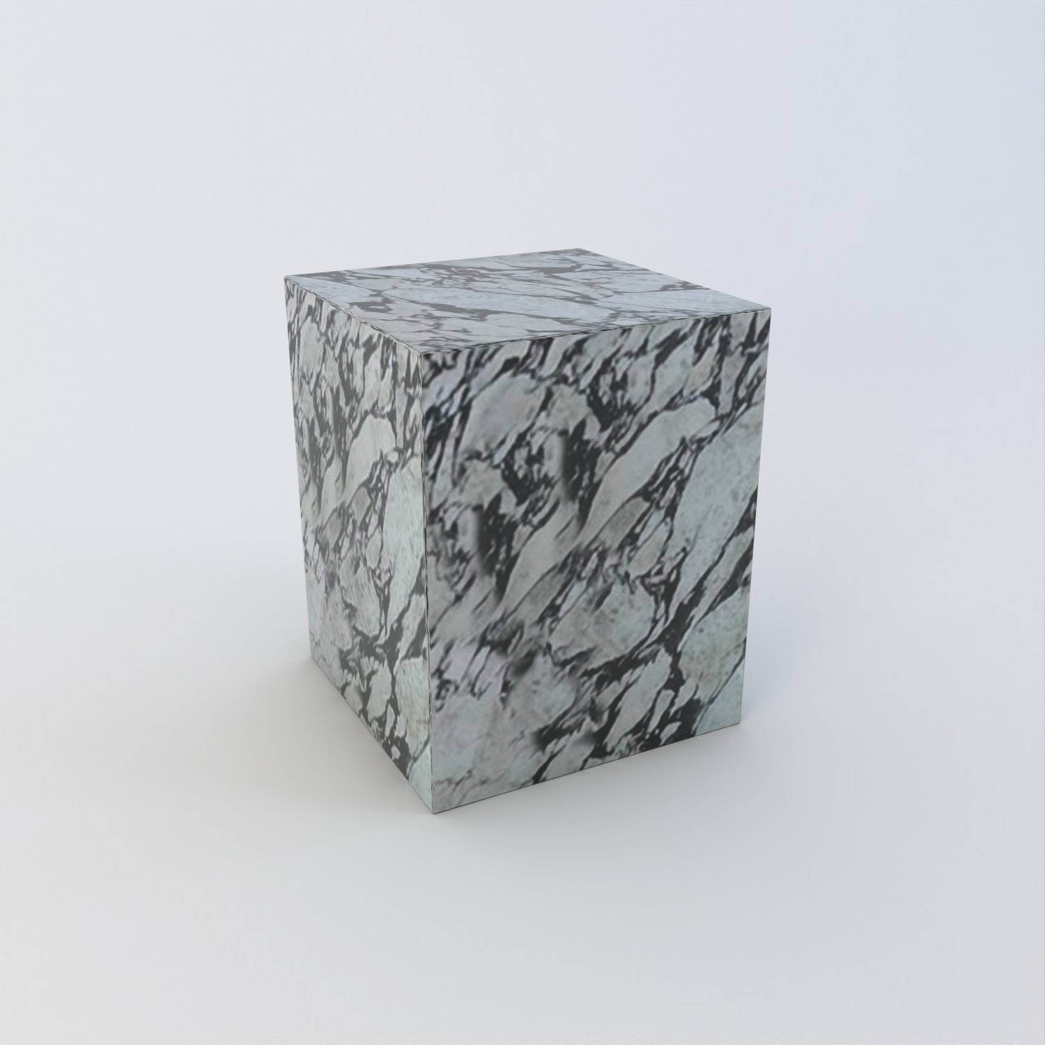 Otta Medium Marble Side Table
