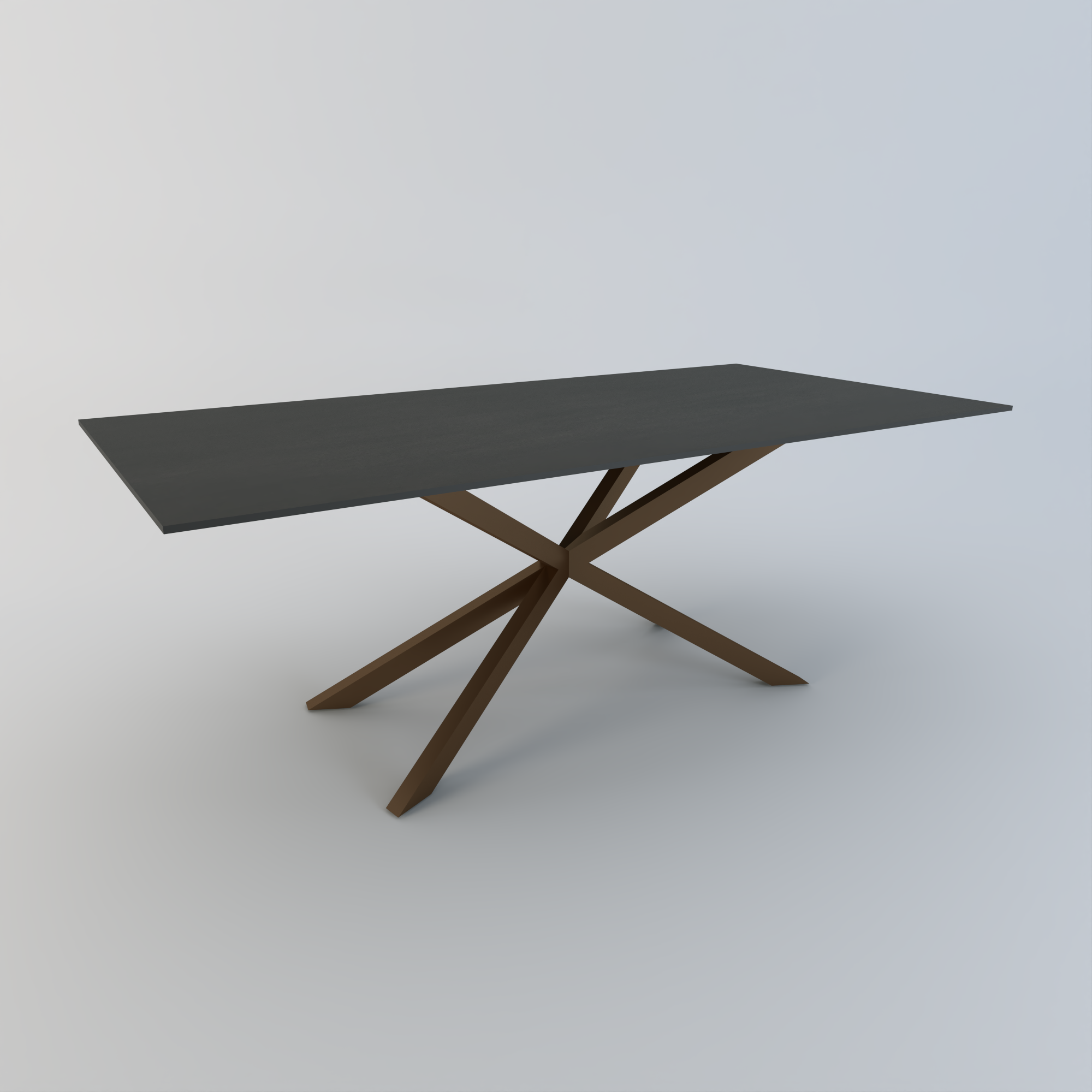 Stellar Sintered Stone Dining Table