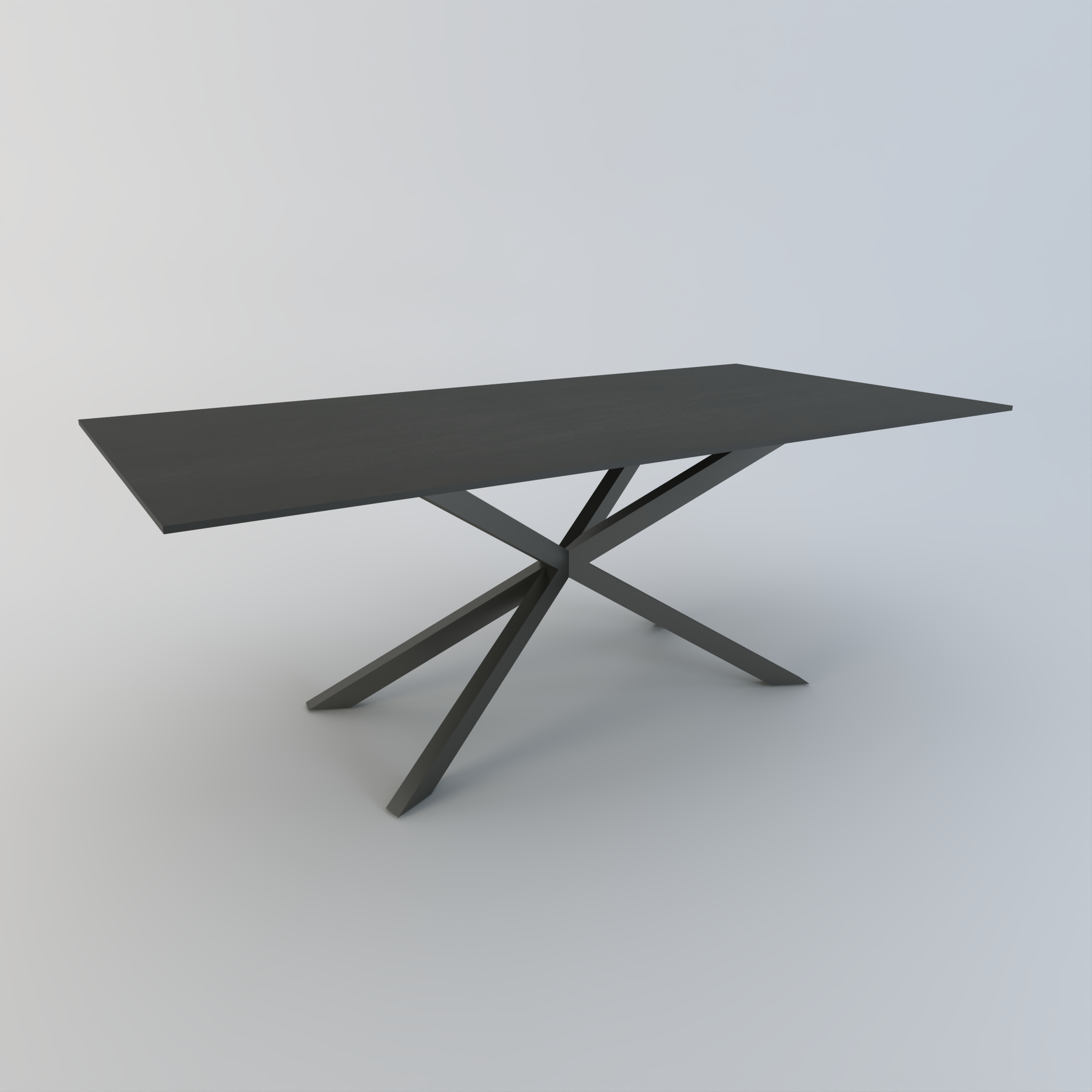 Stellar Sintered Stone Dining Table