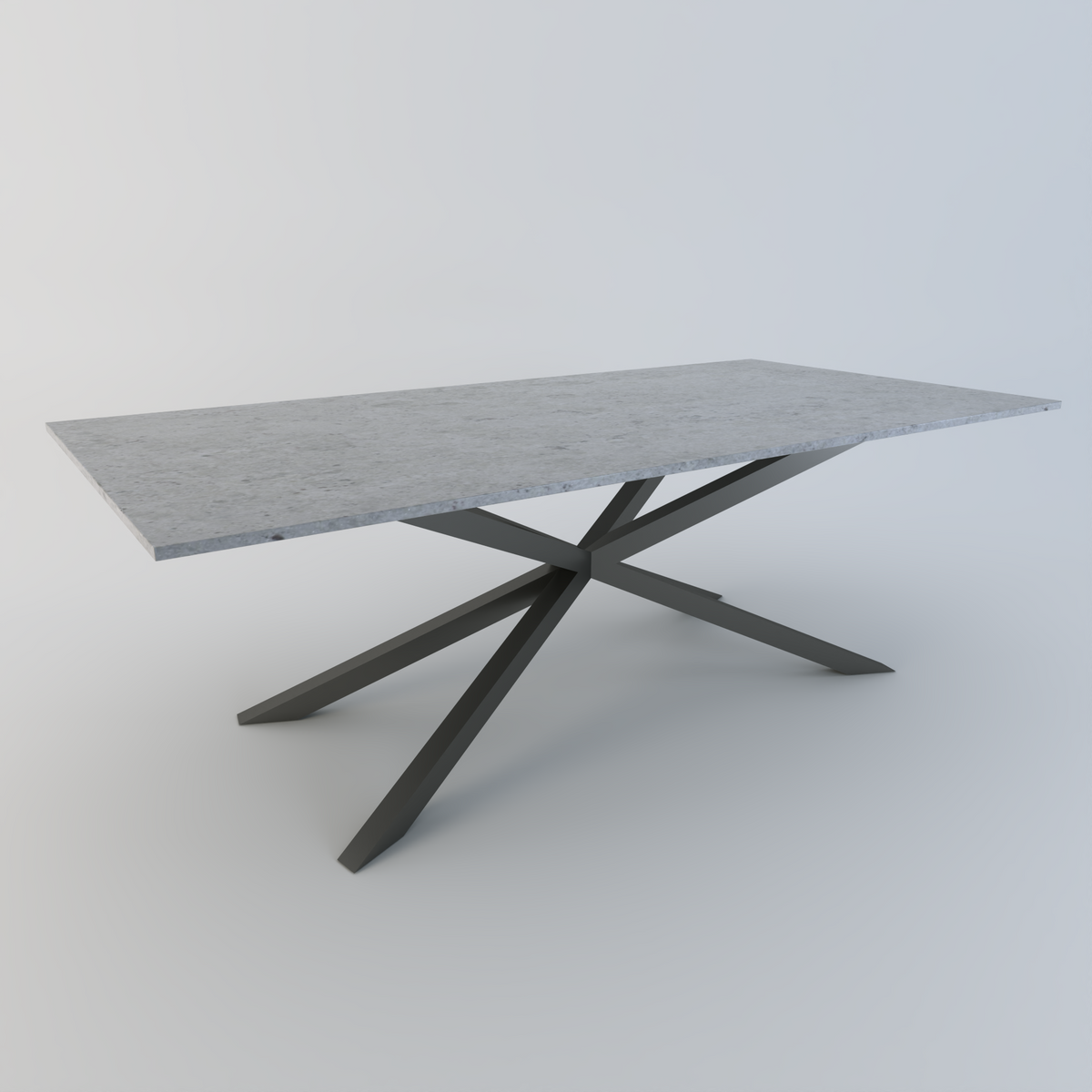 Stellar Granite Dining Table