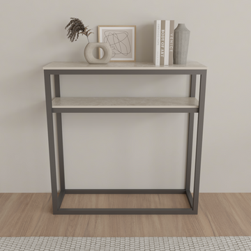 Studio Sintered Stone Console