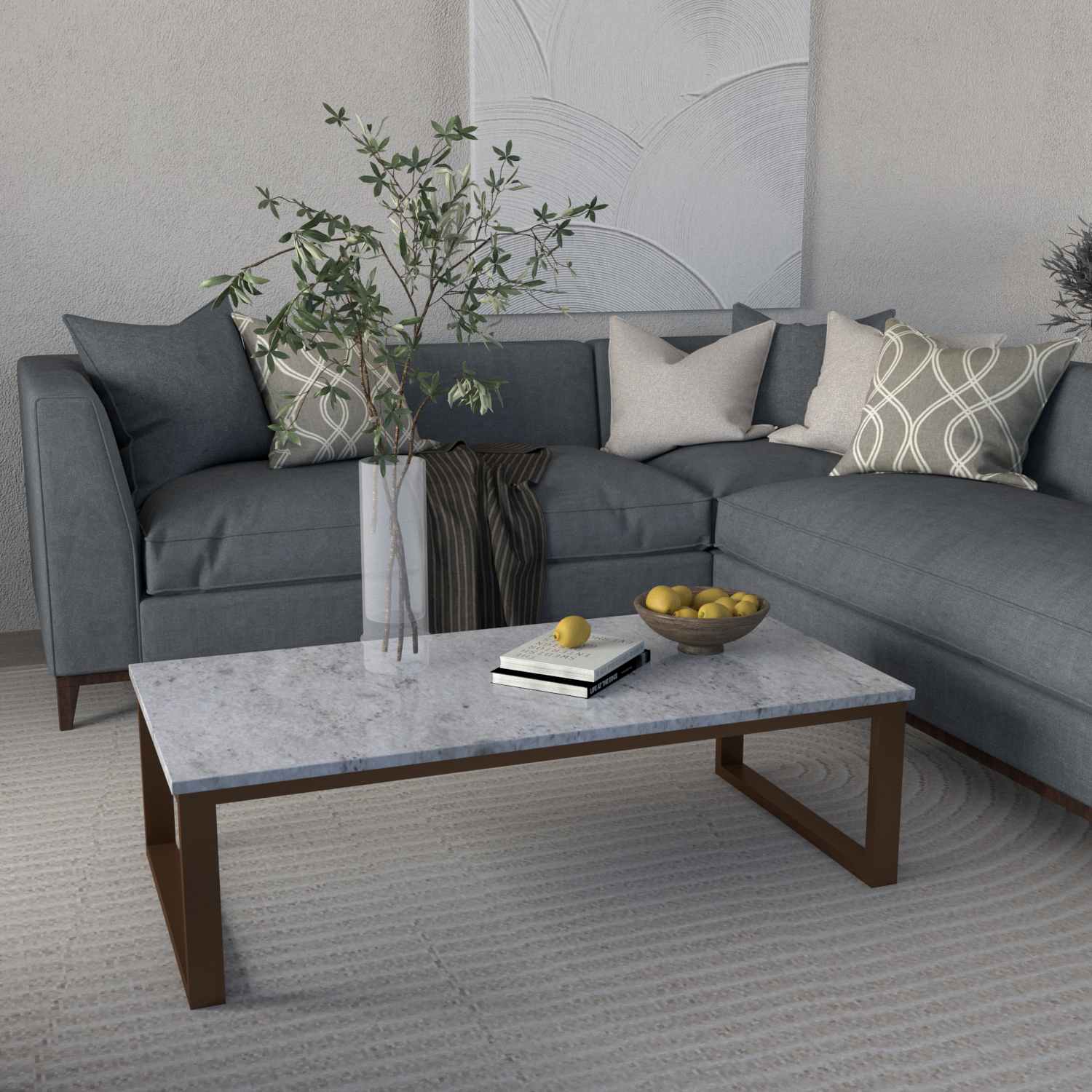 Studio Granite Coffee