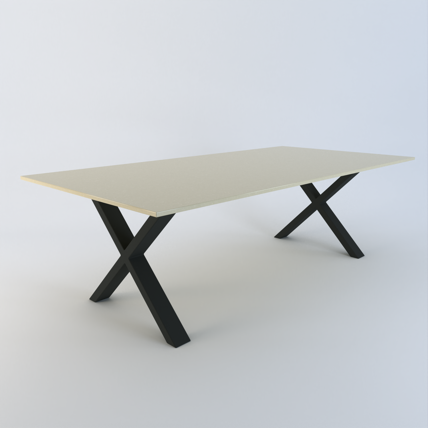 Traverso Quartz Dining Table