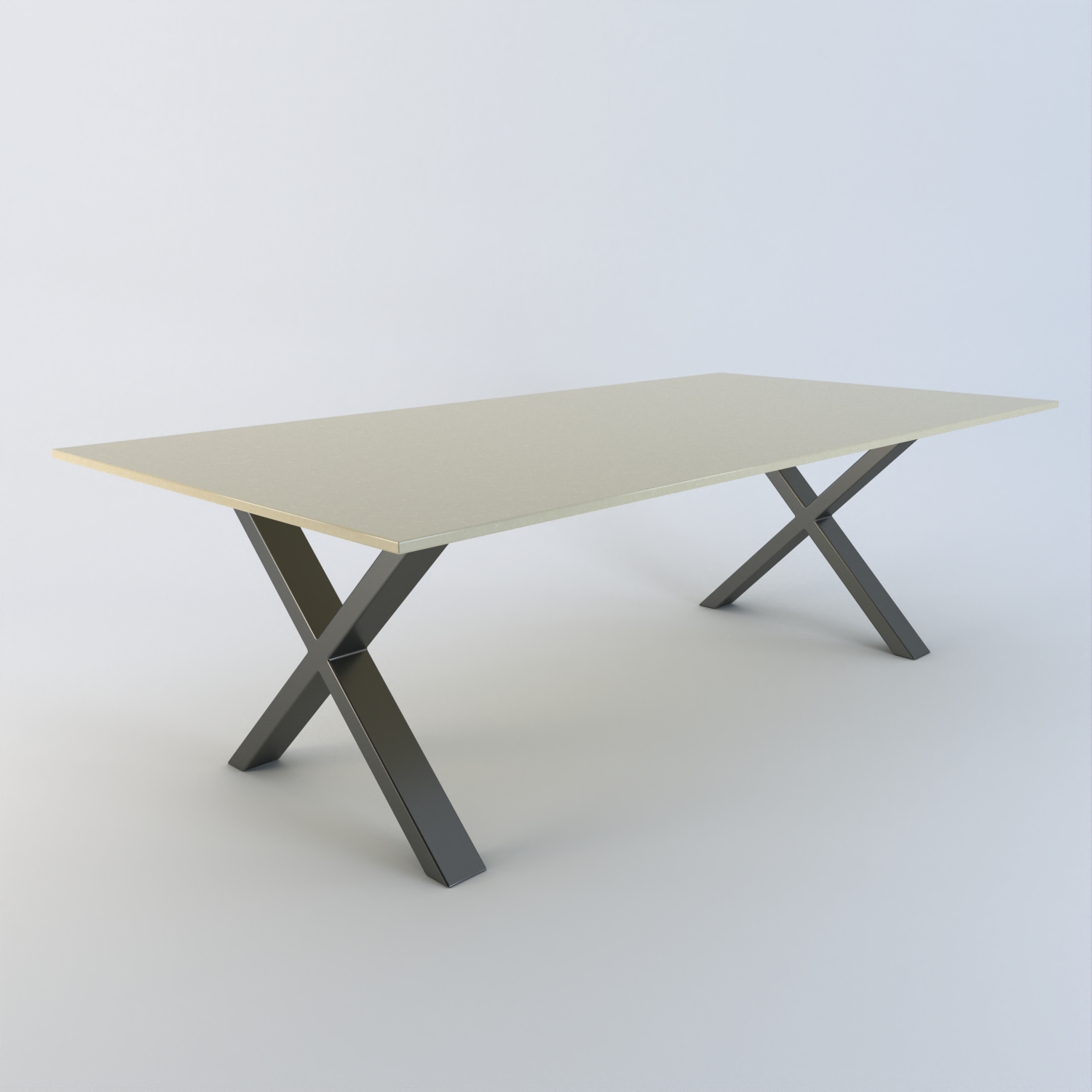 Traverso Quartz Dining Table