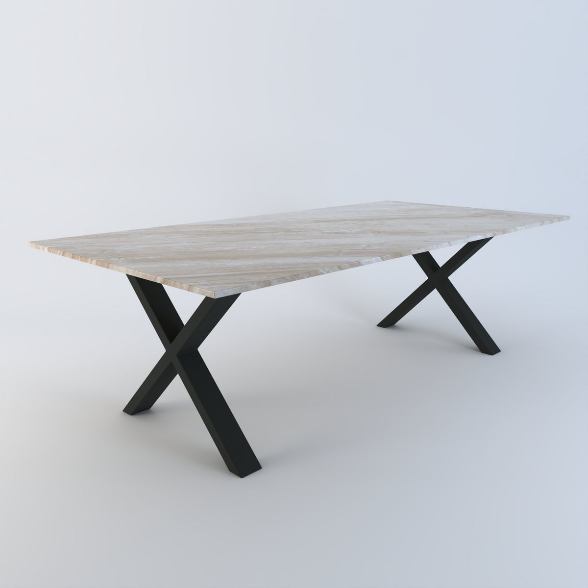 Traverso Marble Dining Table