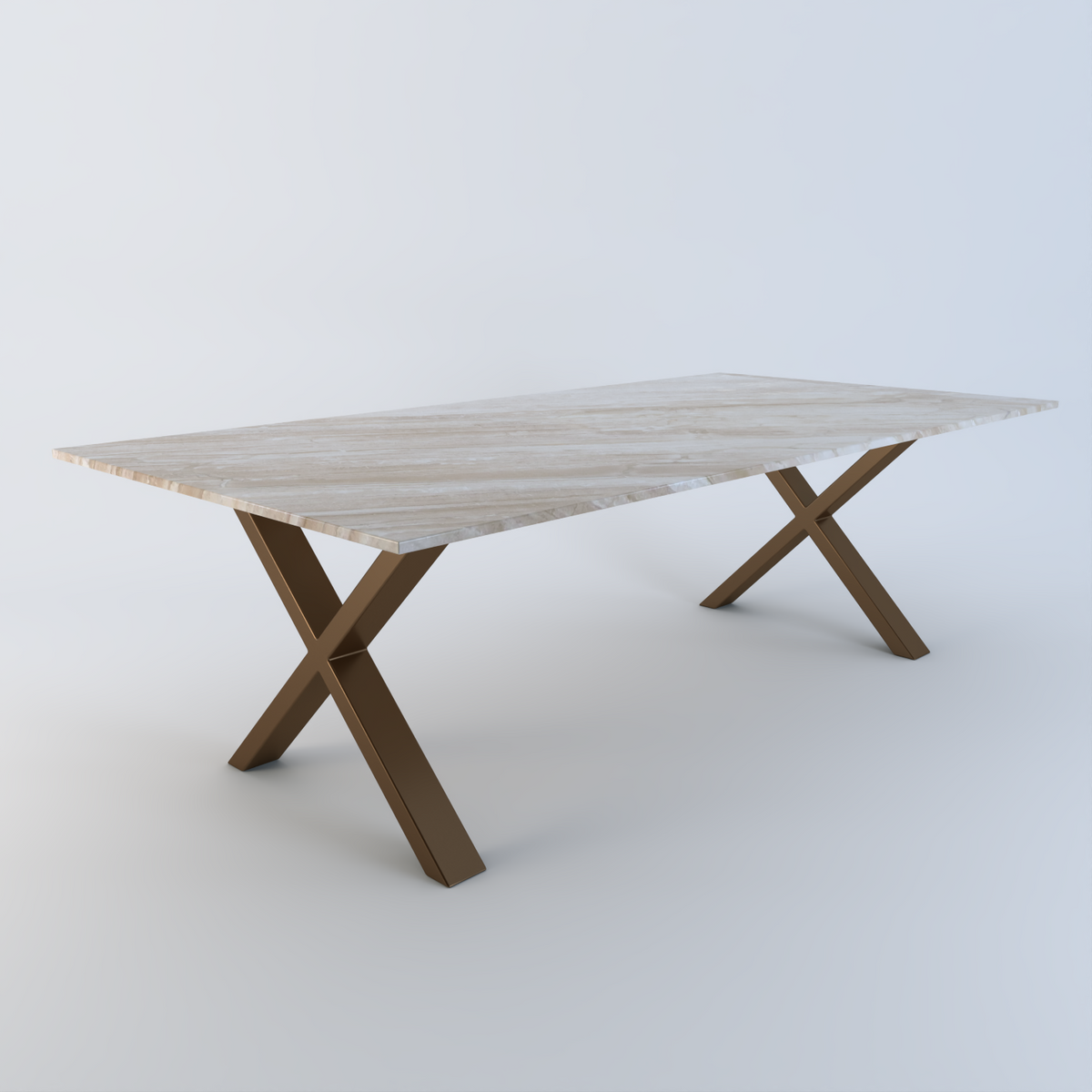 Traverso Marble Dining Table