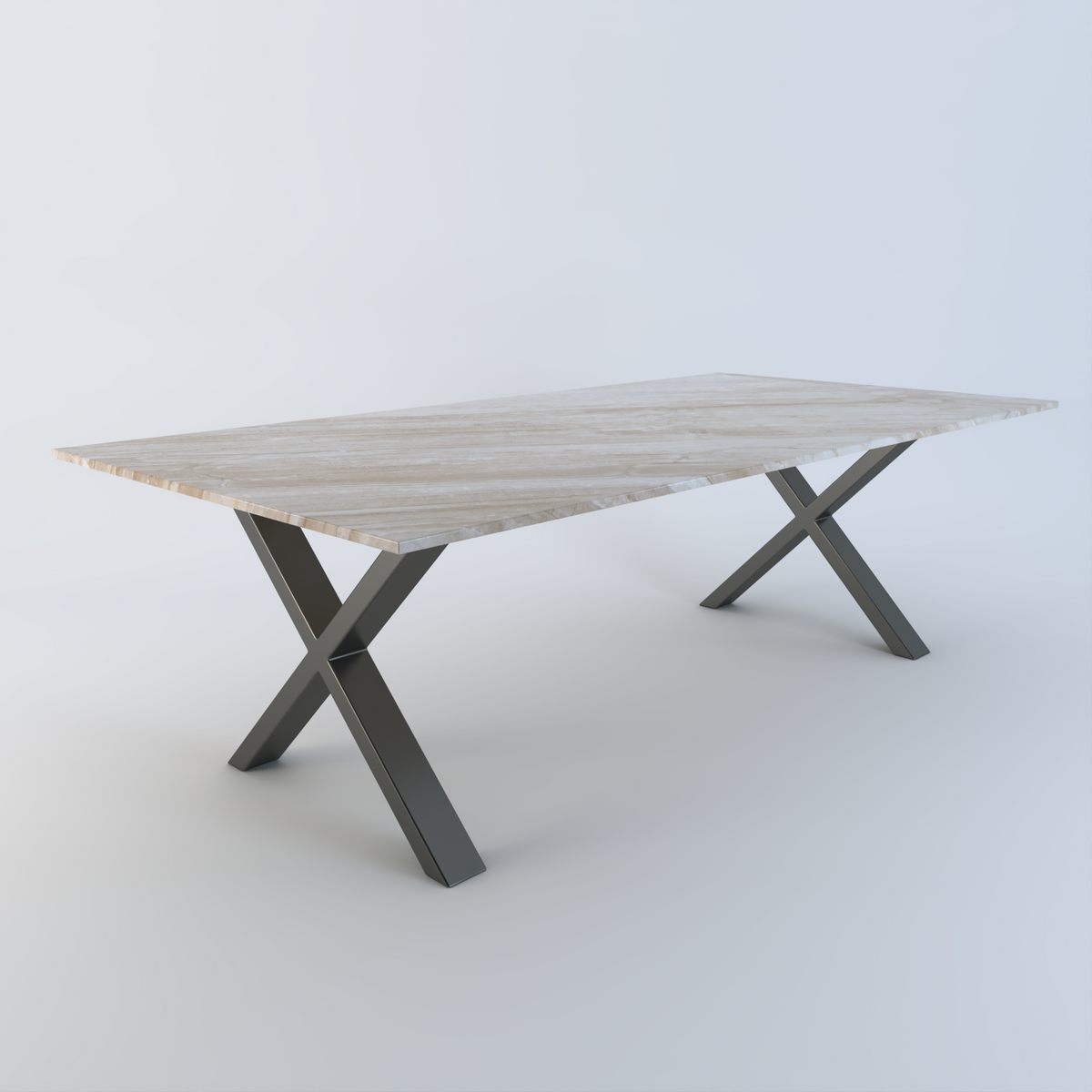 Traverso Marble Dining Table