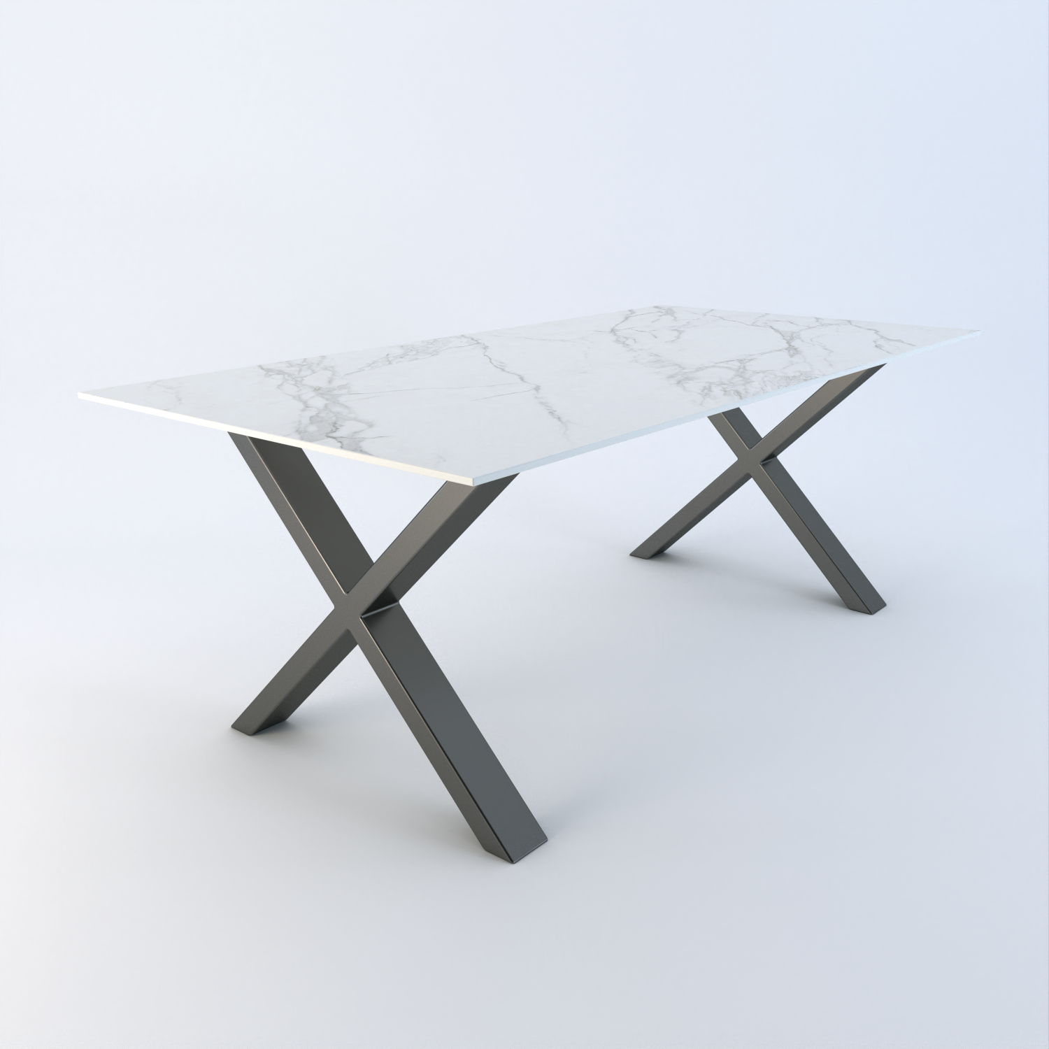 Traverso Sintered Dining Table