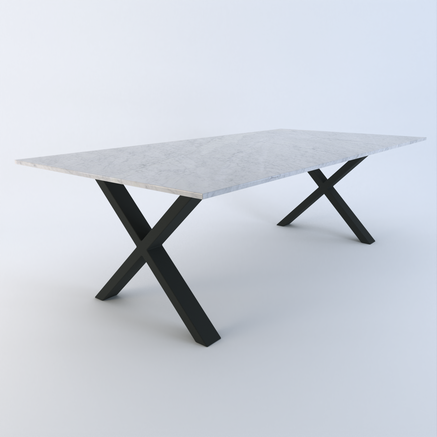 Traverso Marble Dining Table