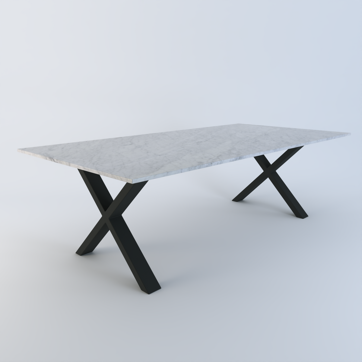 Traverso Marble Dining Table