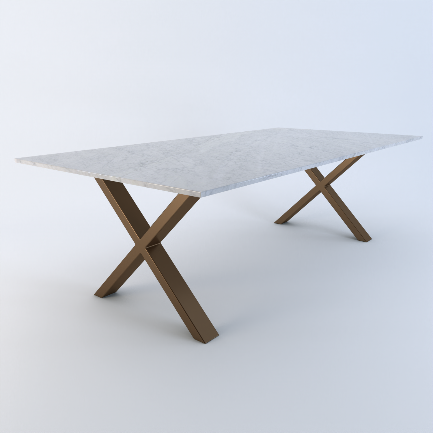 Traverso Marble Dining Table