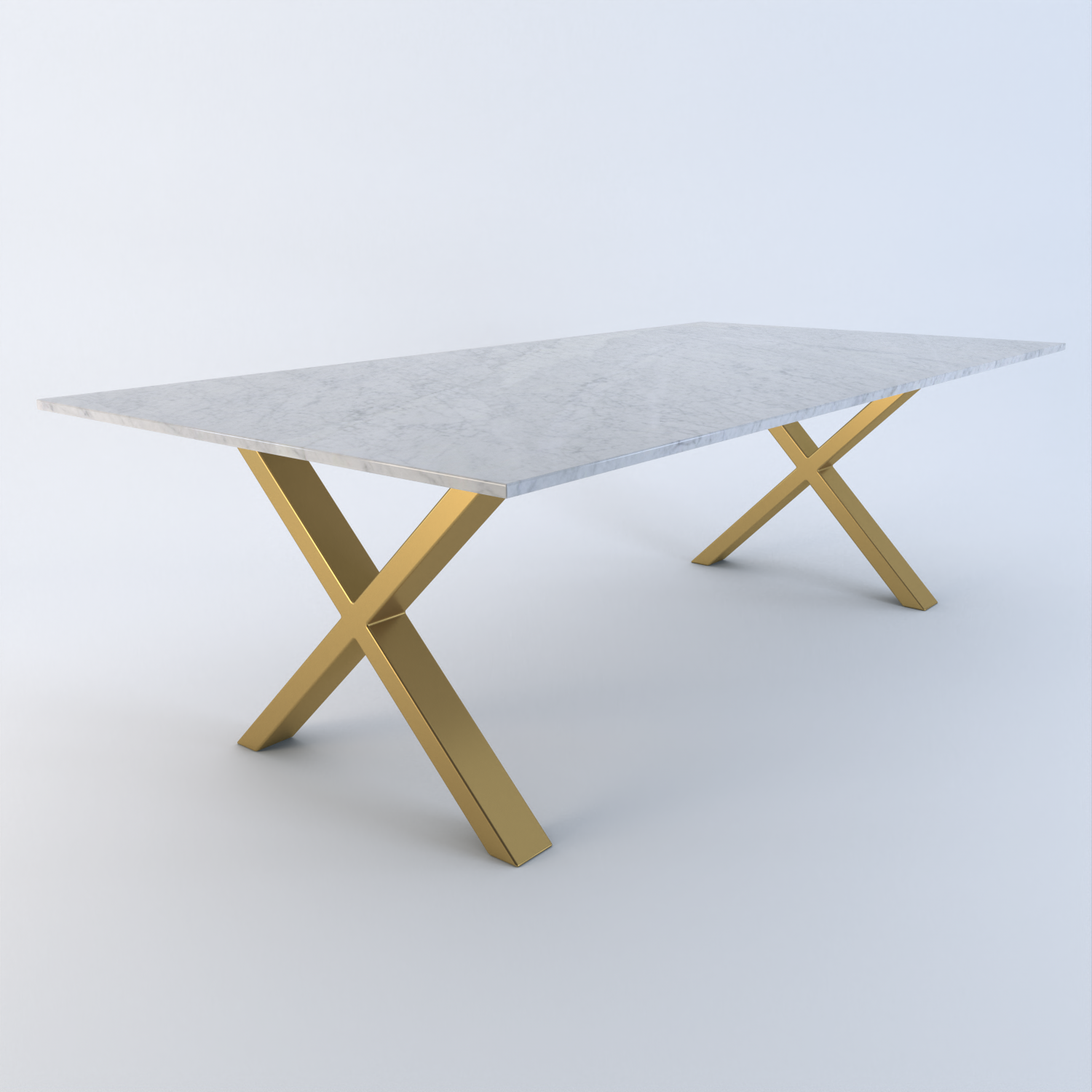 Traverso Marble Dining Table