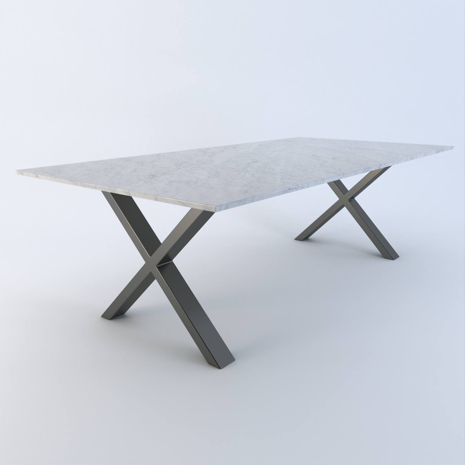 Traverso Marble Dining Table