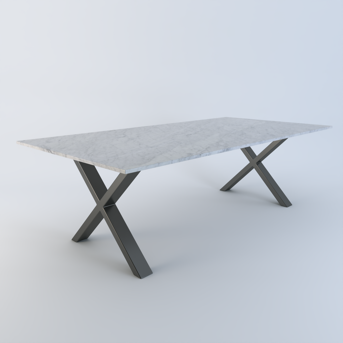 Traverso Marble Dining Table