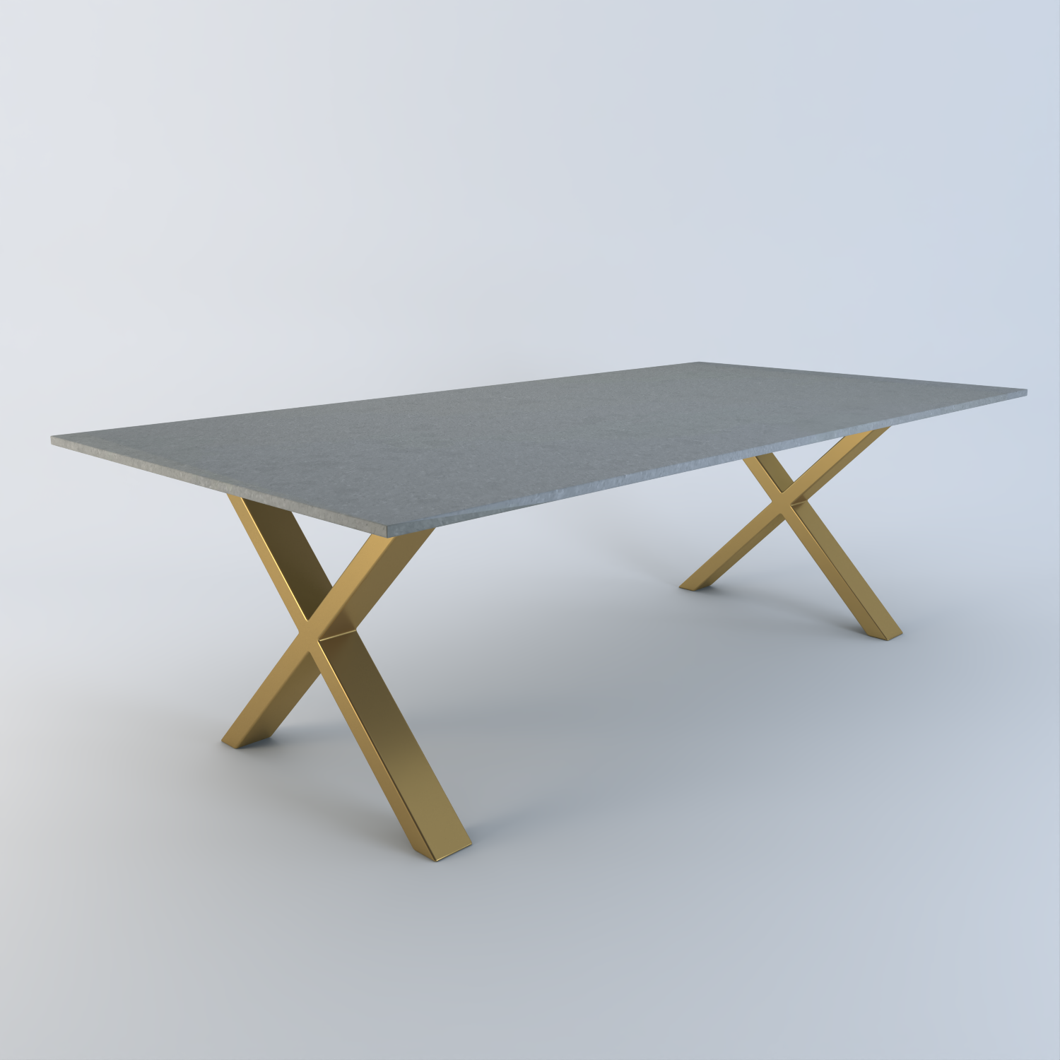 Traverso Quartz Dining Table