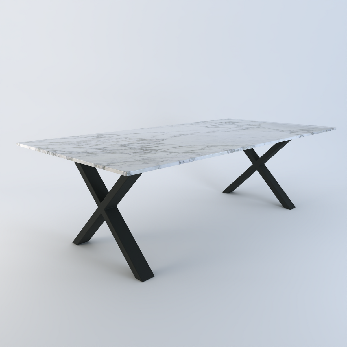 Traverso Marble Dining Table