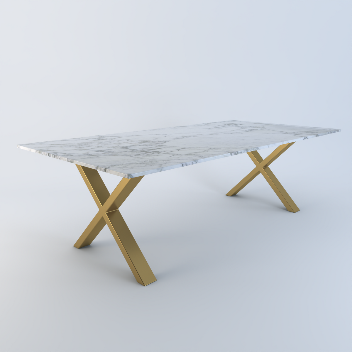 Traverso Marble Dining Table