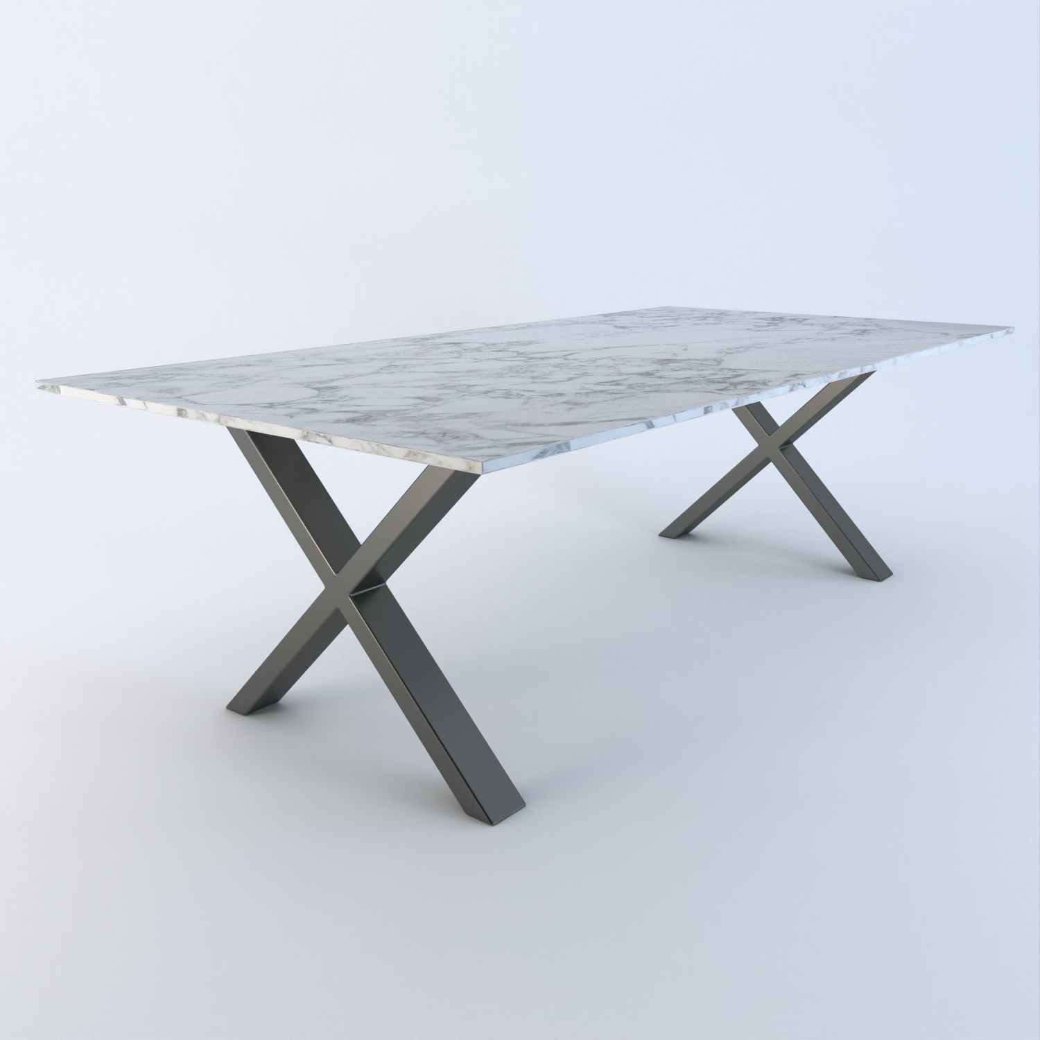 Traverso Marble Dining Table
