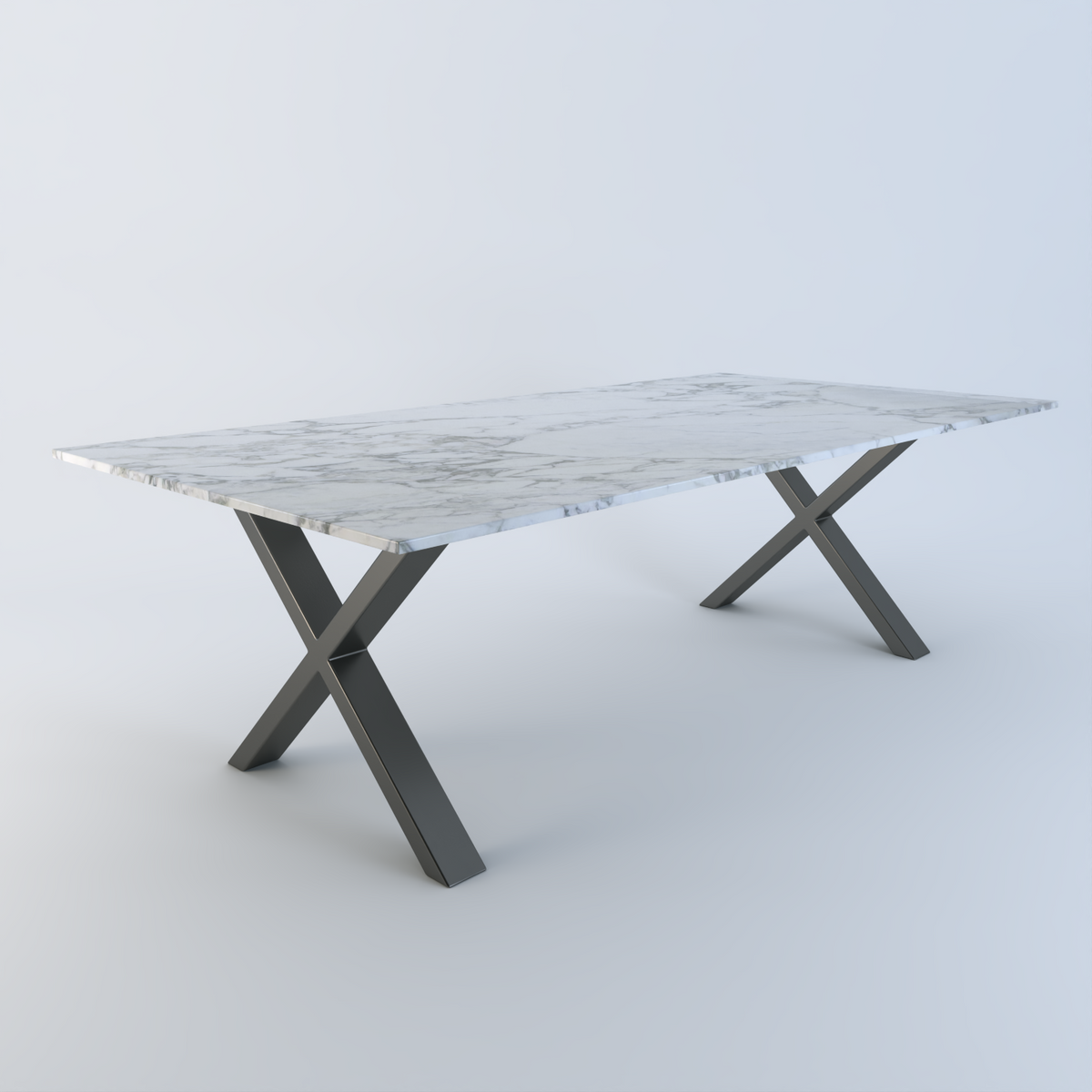 Traverso Marble Dining Table