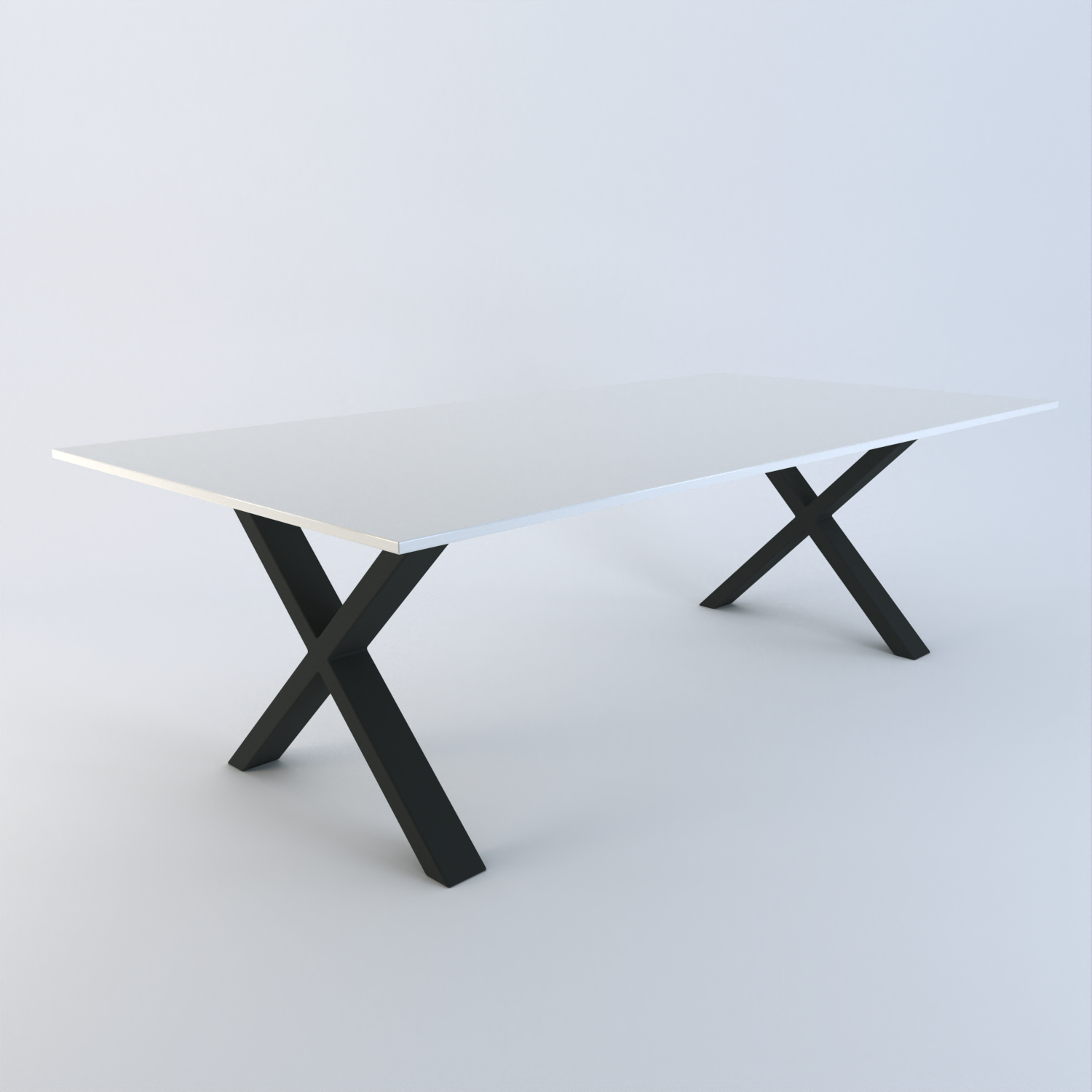 Traverso Quartz Dining Table