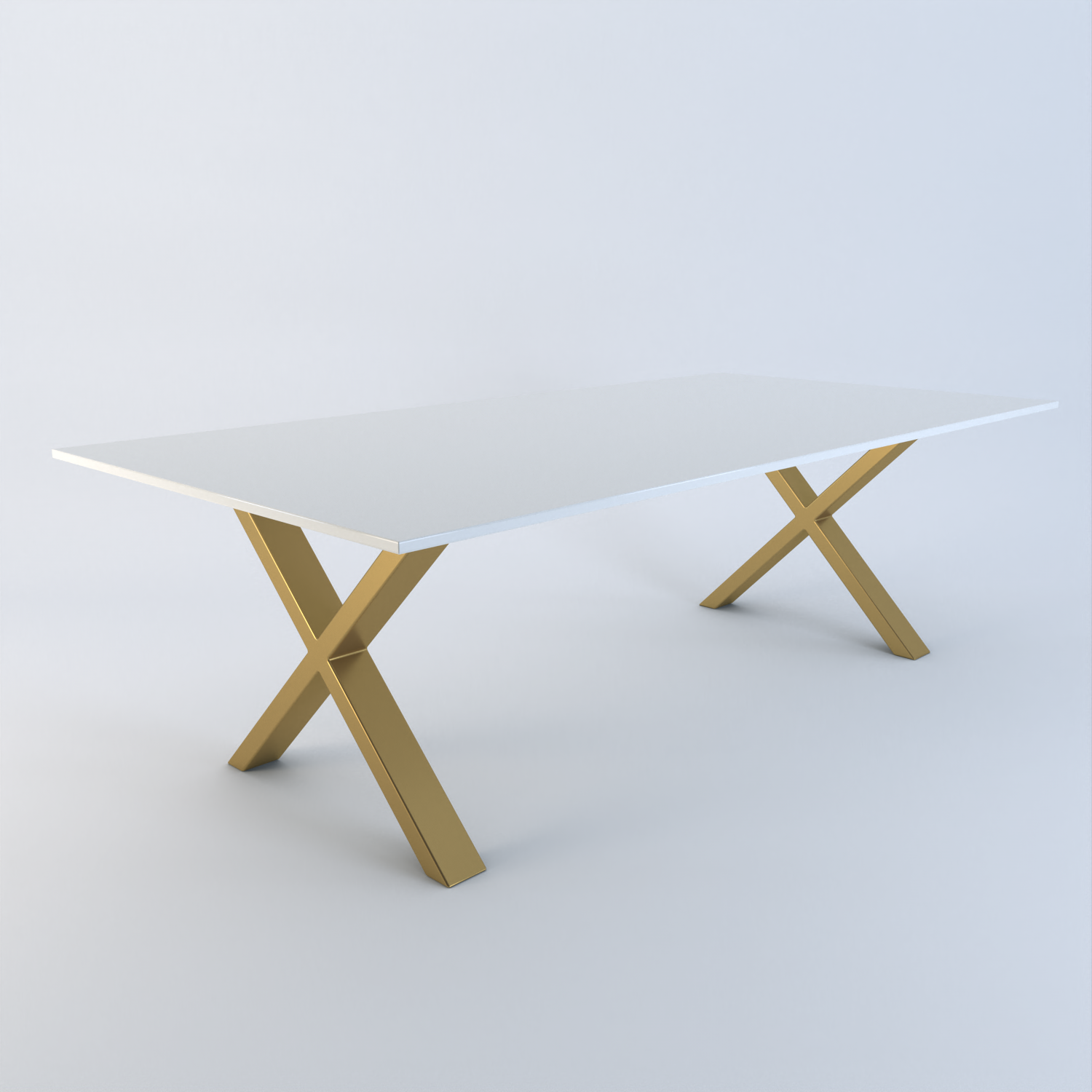 Traverso Quartz Dining Table