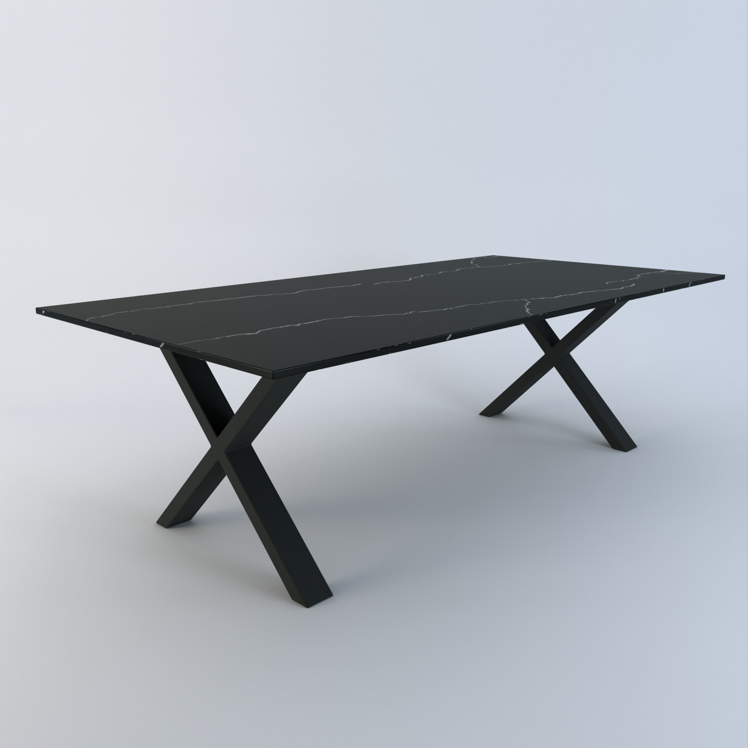 Traverso Quartz Dining Table