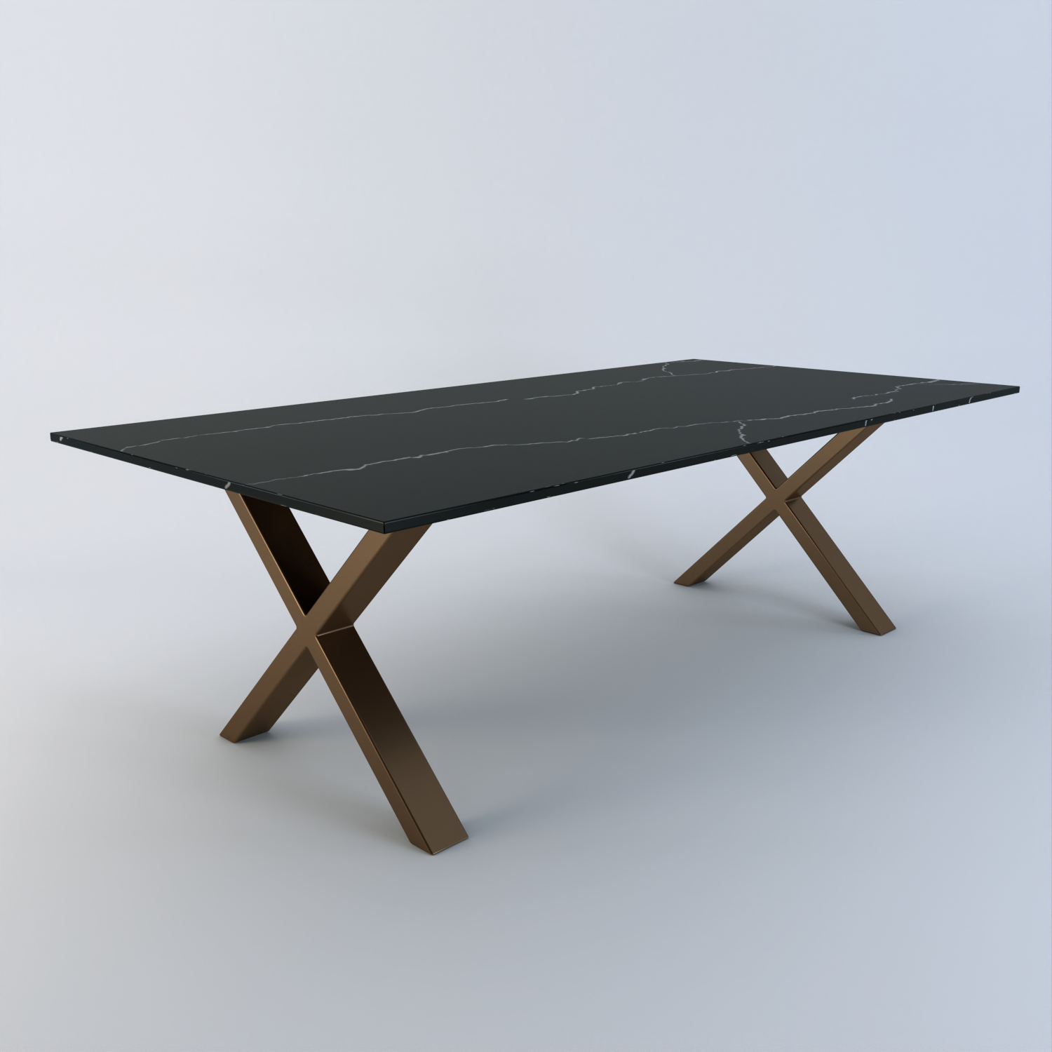 Traverso Quartz Dining Table