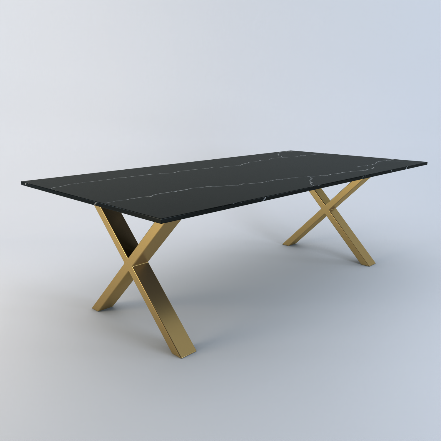 Traverso Quartz Dining Table