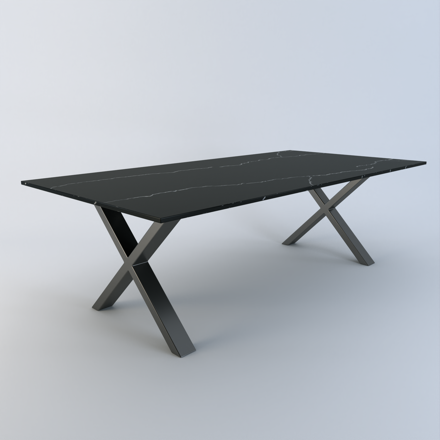 Traverso Quartz Dining Table