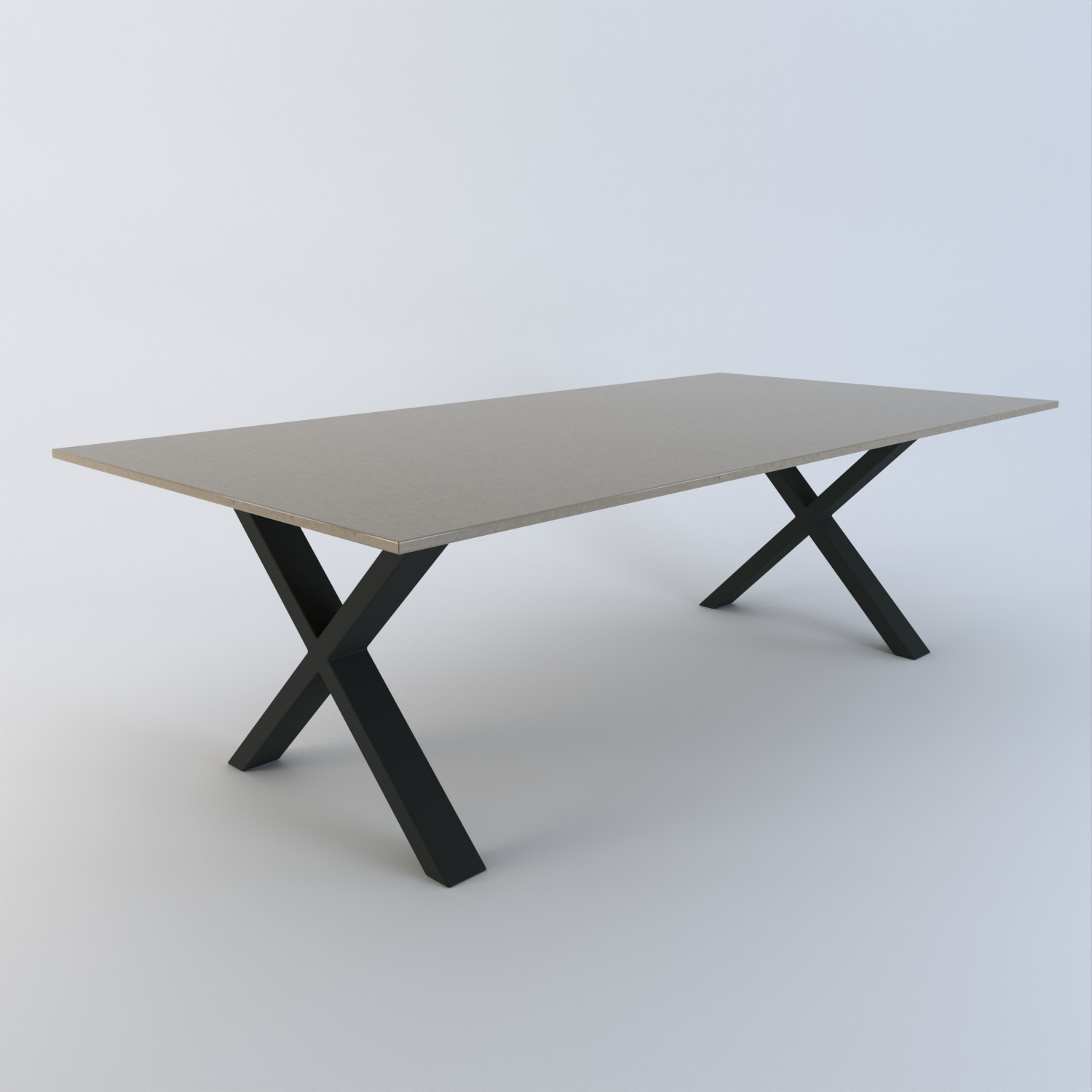 Traverso Quartz Dining Table
