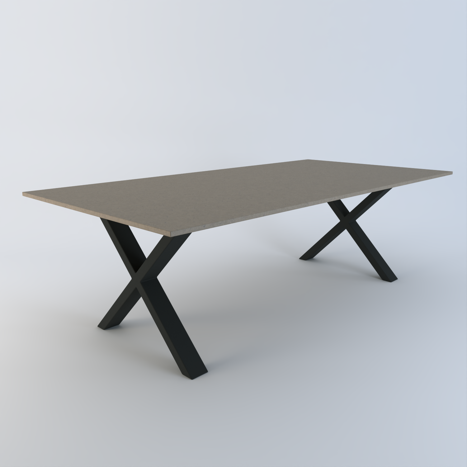 Traverso Quartz Dining Table