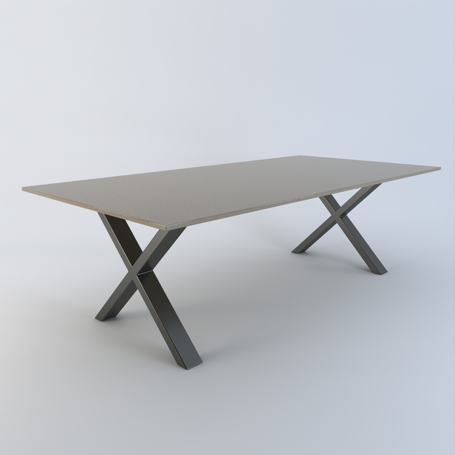 Traverso Quartz Dining Table