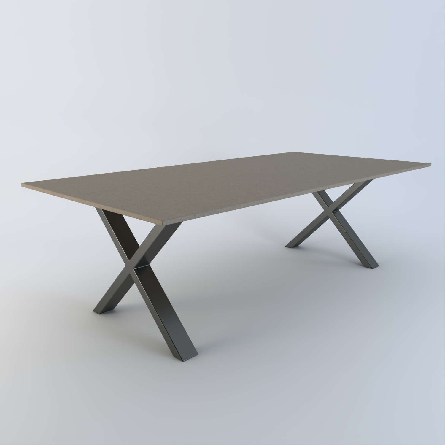 Traverso Quartz Dining Table