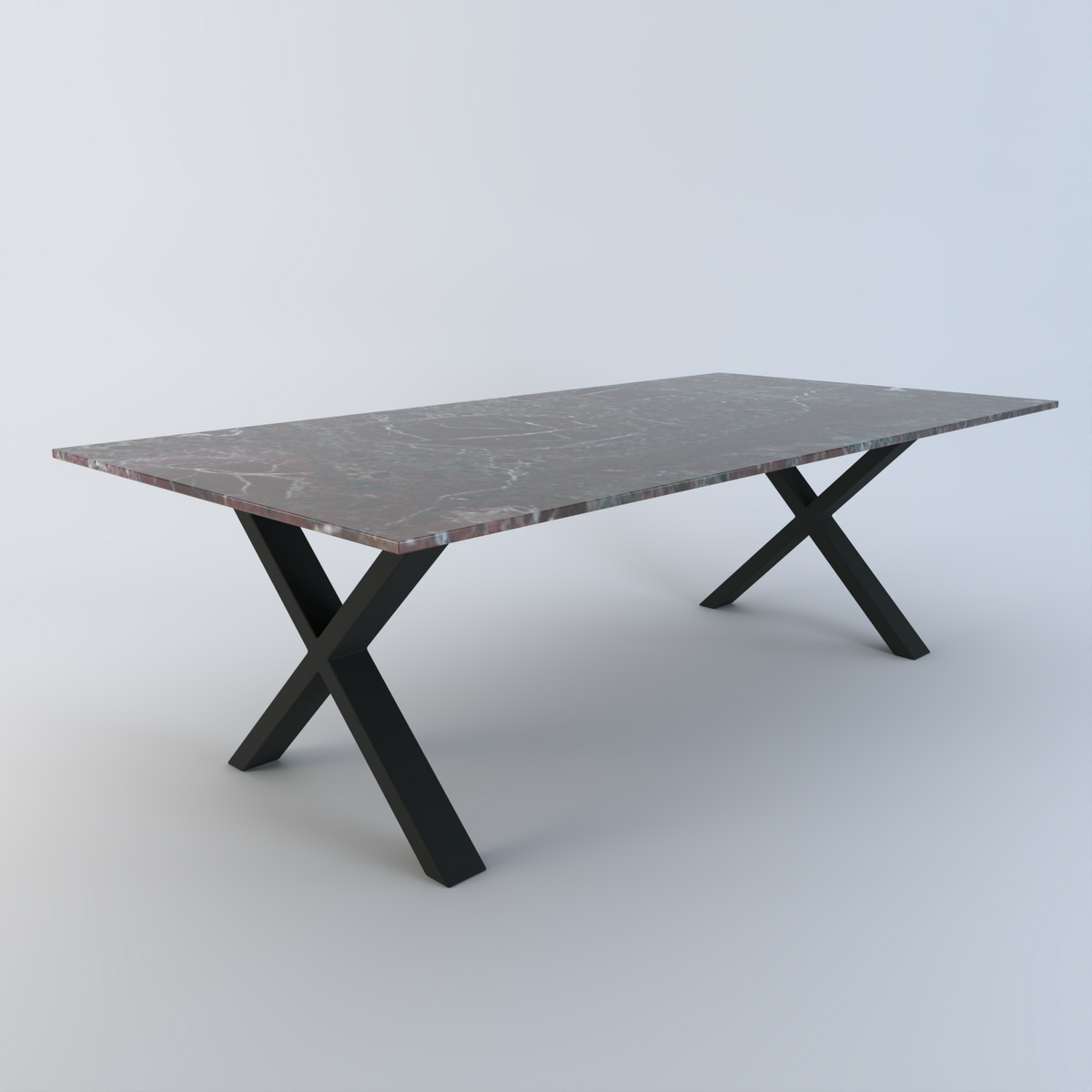 Traverso Marble Dining Table