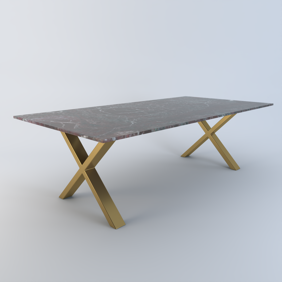 Traverso Marble Dining Table