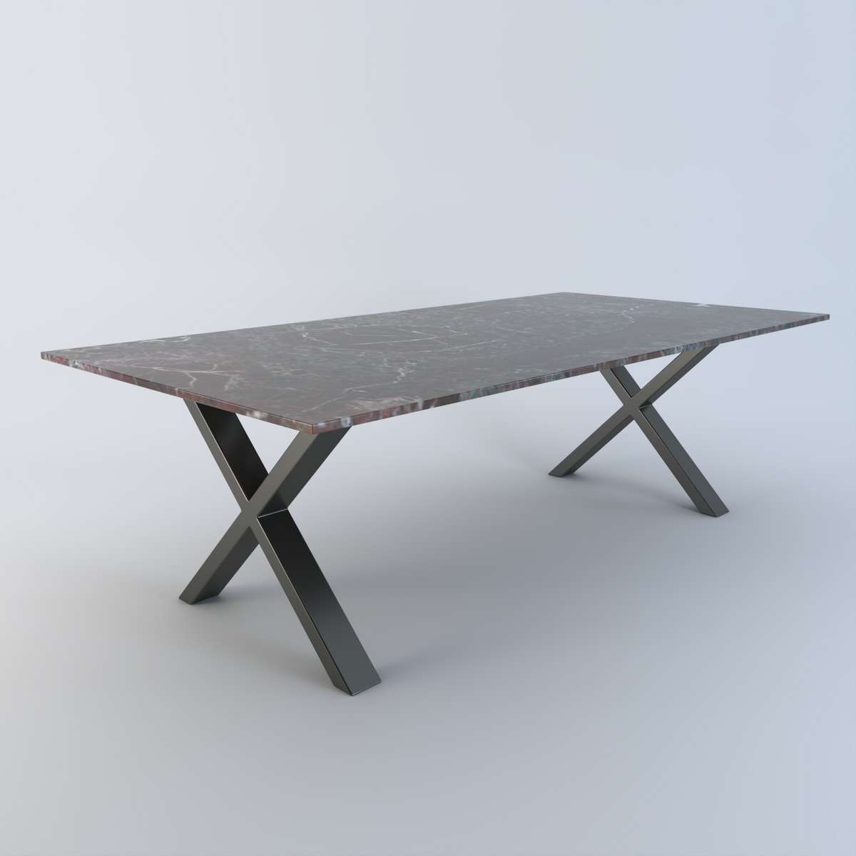 Traverso Marble Dining Table