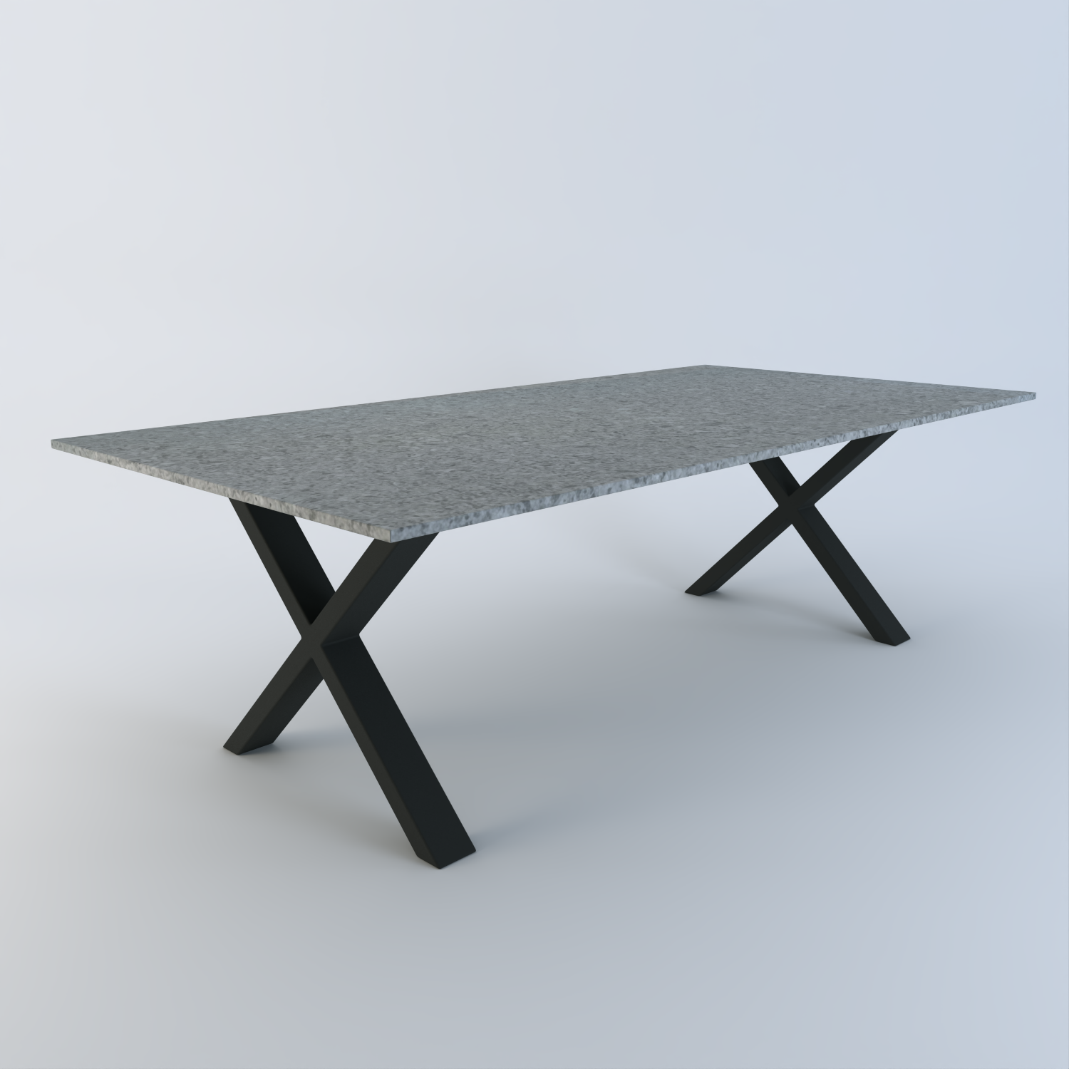 Traverso Quartz Dining Table