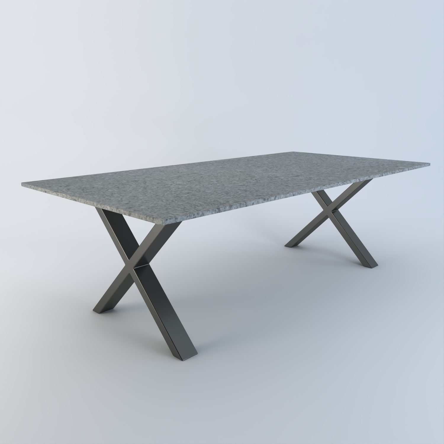 Traverso Quartz Dining Table