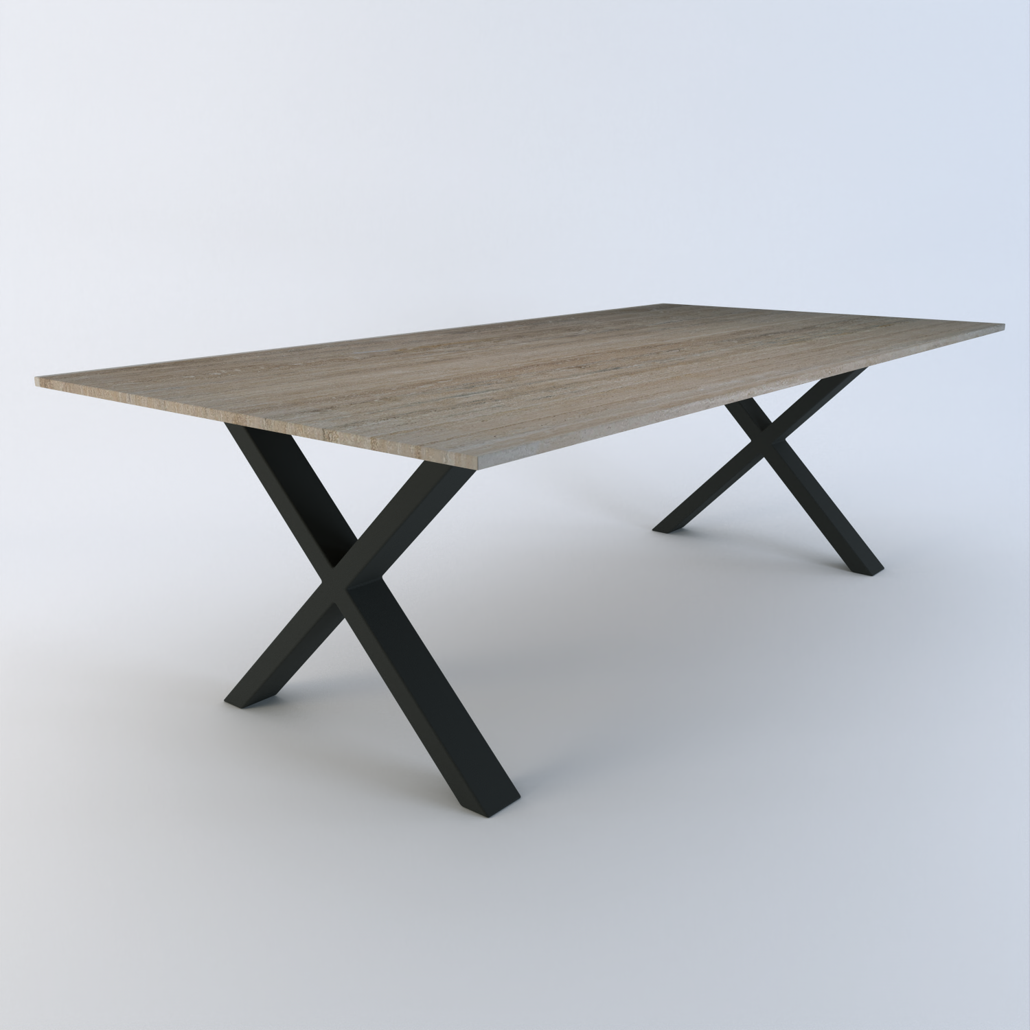 Traverso Marble Dining Table