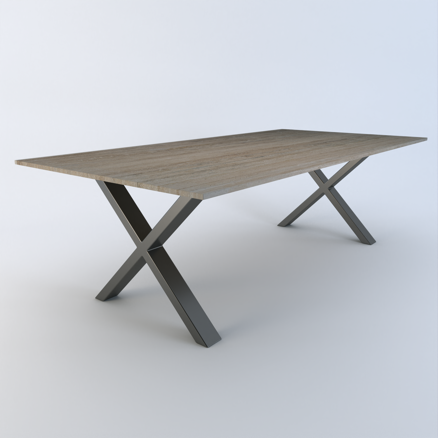 Traverso Marble Dining Table
