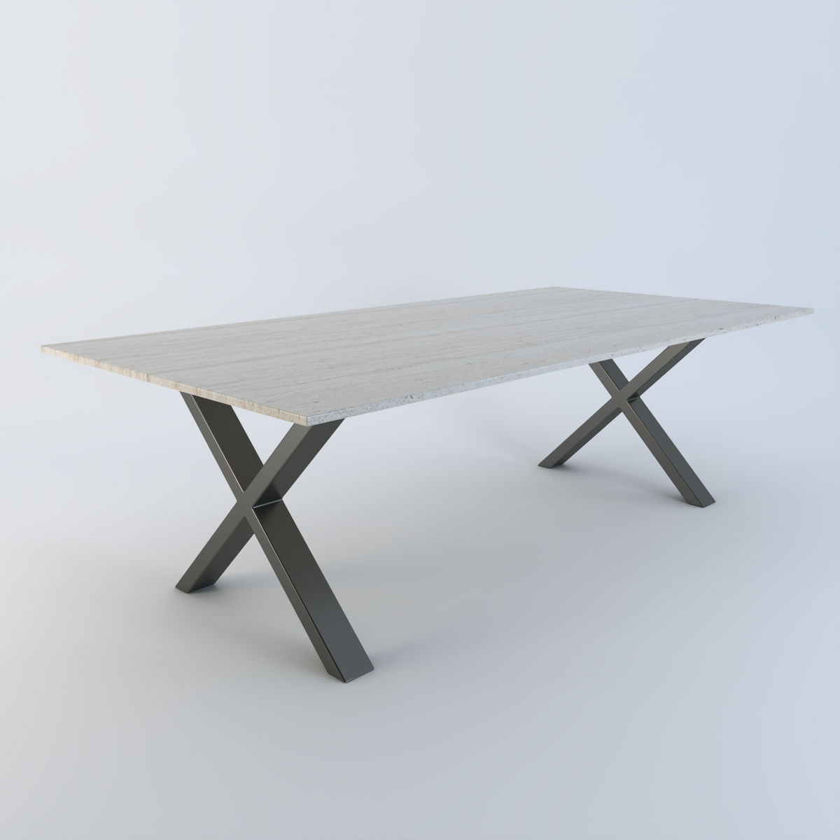 Traverso Marble Dining Table