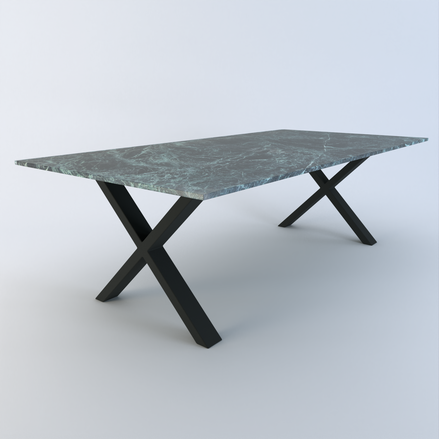 Traverso Marble Dining Table