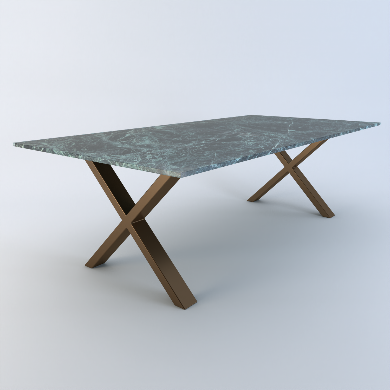 Traverso Marble Dining Table