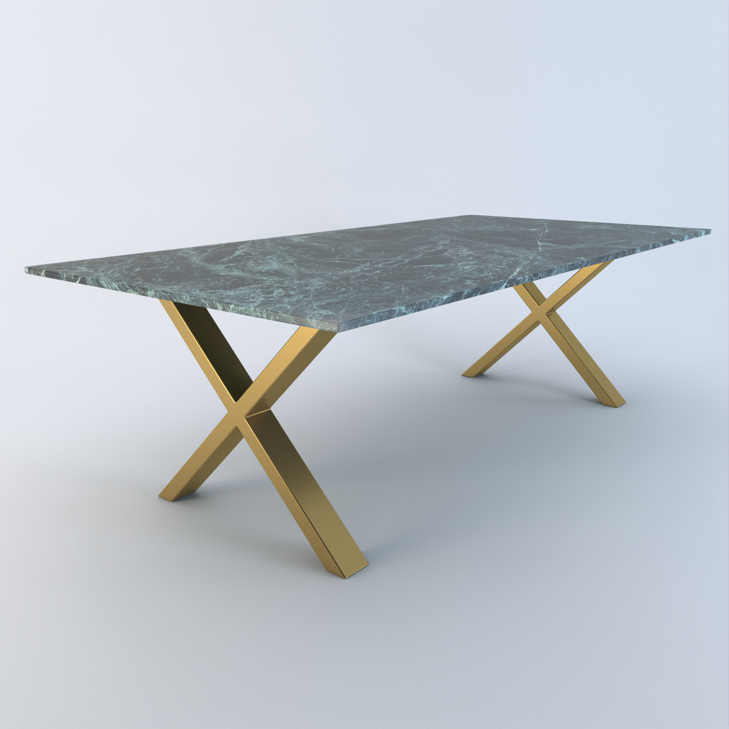 Traverso Marble Dining Table