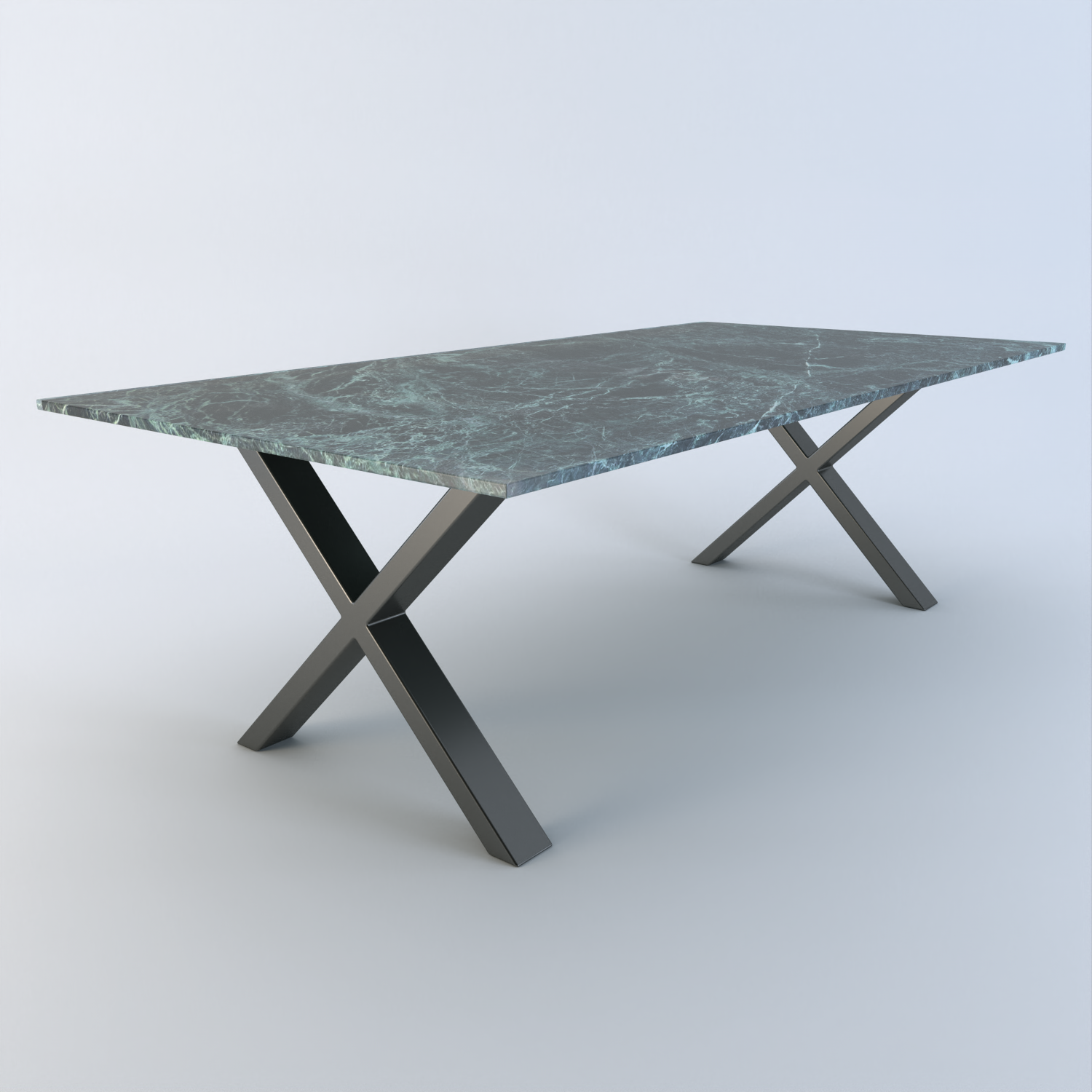 Traverso Marble Dining Table