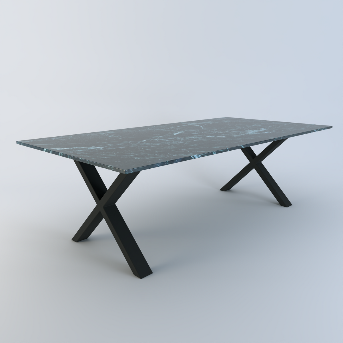 Traverso Marble Dining Table