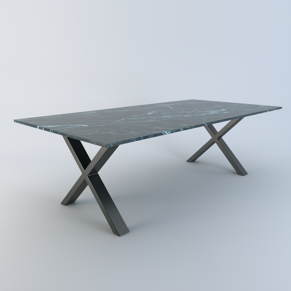 Traverso Marble Dining Table