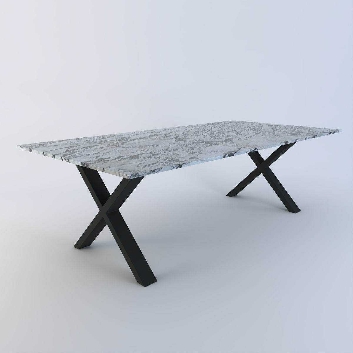 Traverso Marble Dining Table