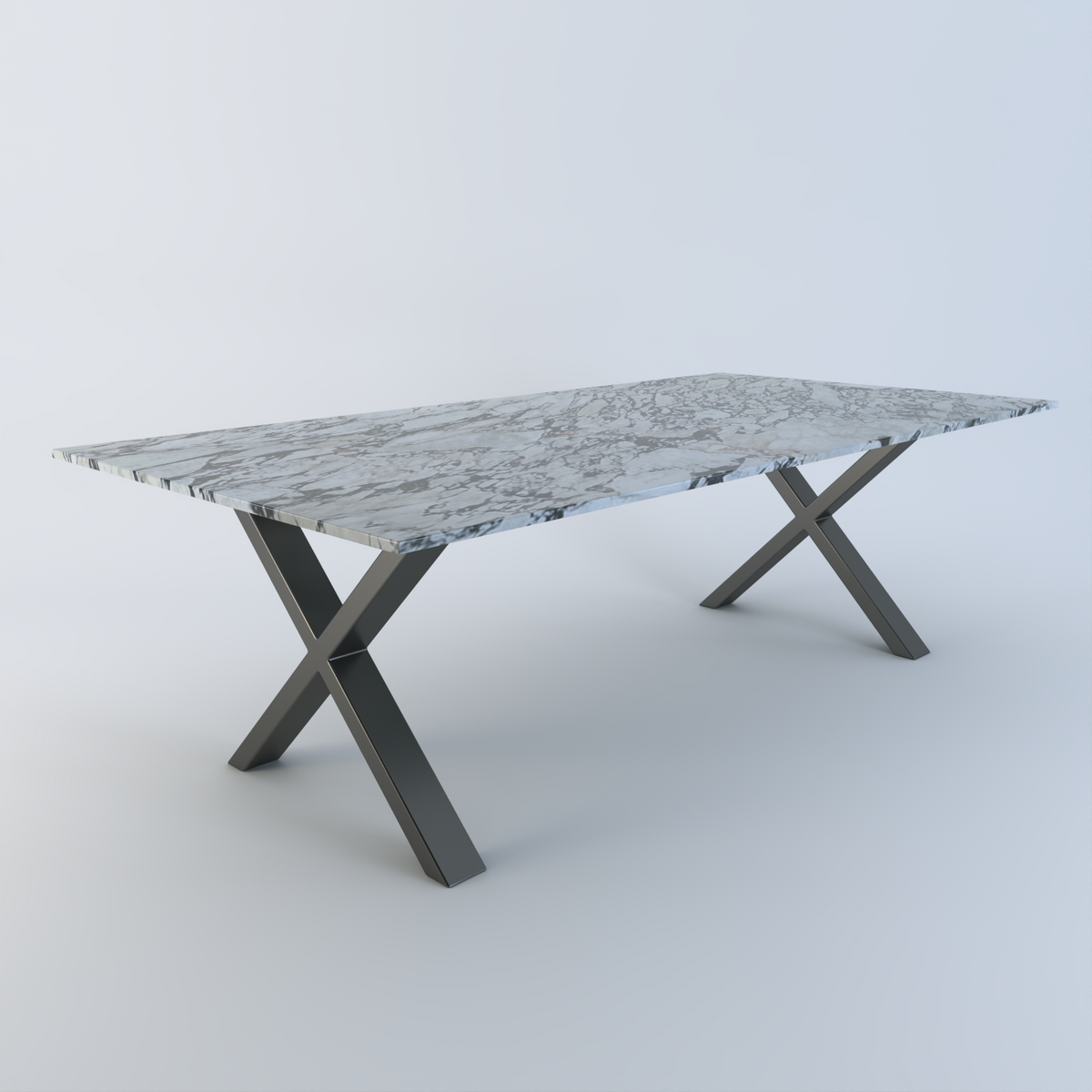 Traverso Marble Dining Table