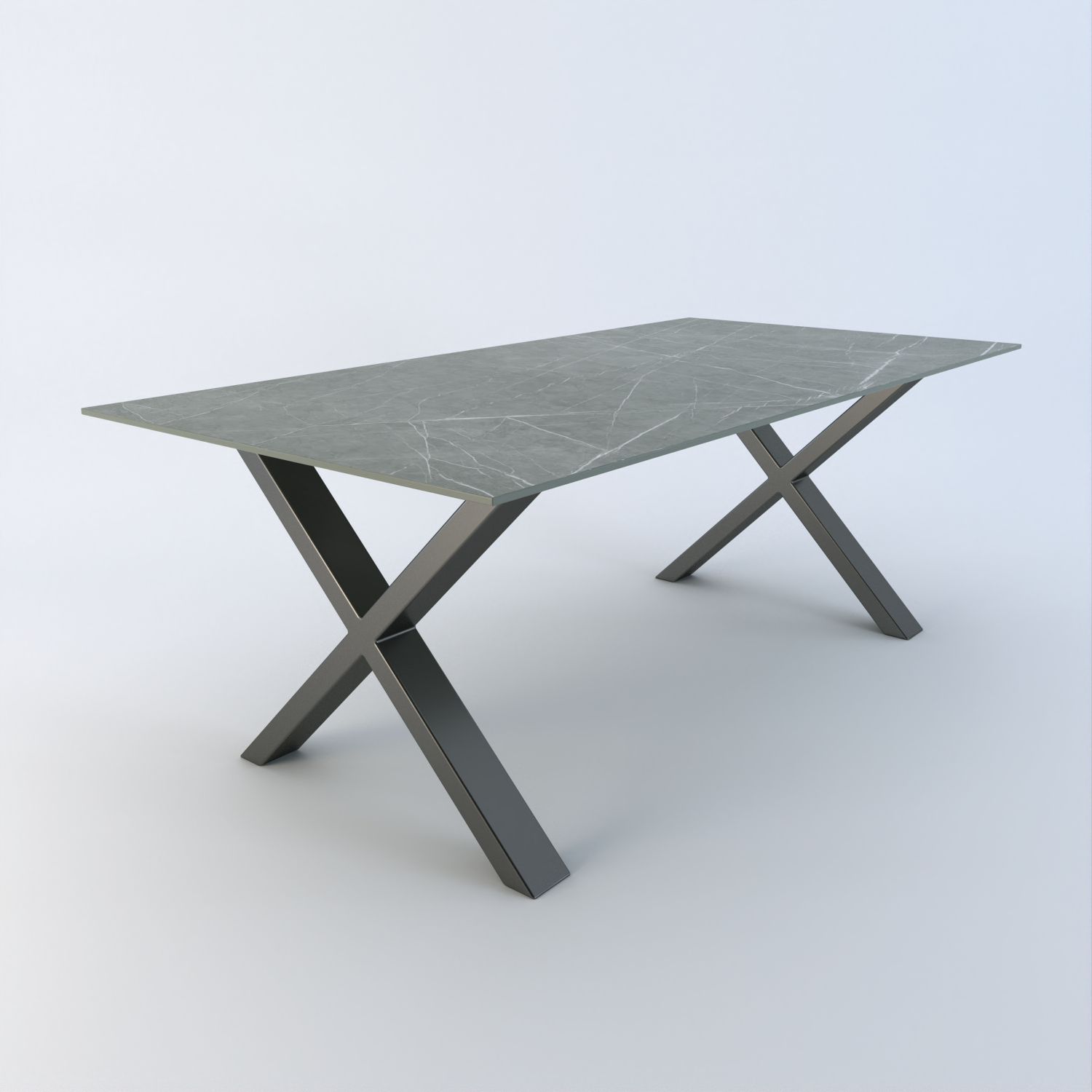 Traverso Sintered Dining Table